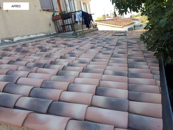 r�novation toiture Pierrefeu-du-Var