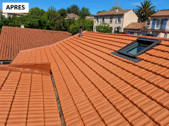 r�novation toiture Pierrefeu-du-Var